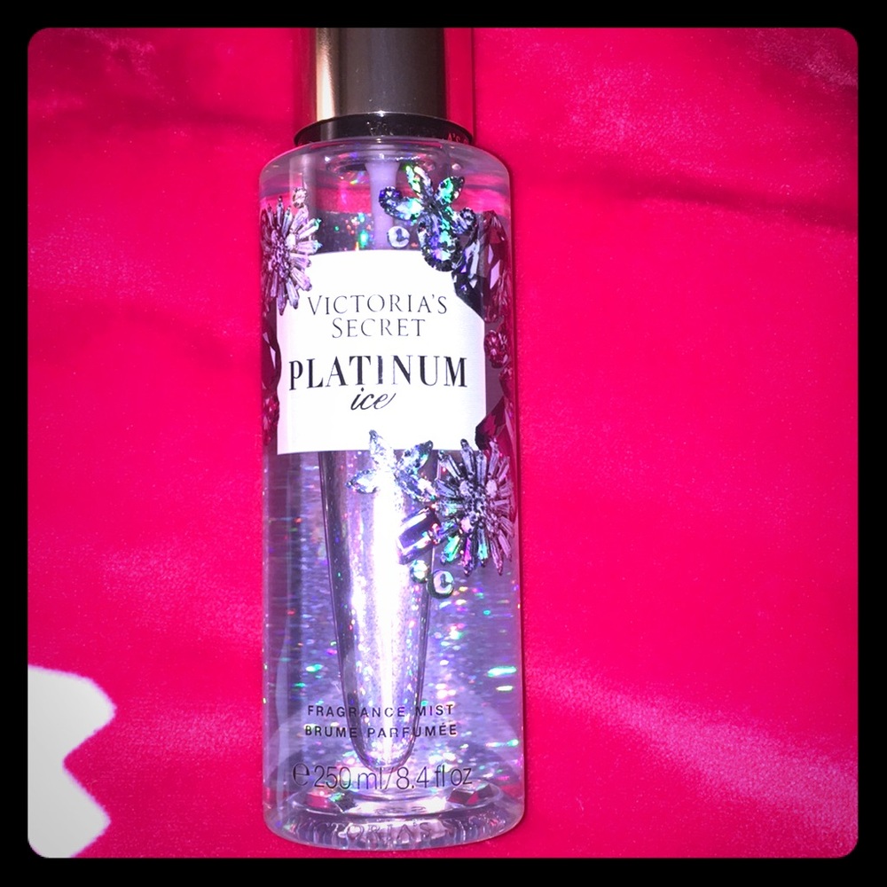 VS. Platinum ice mist spray💗final price💗